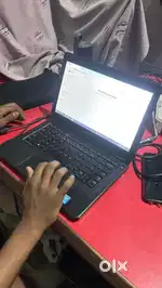 DELL laptop i5 processor 8 256 gb ssd