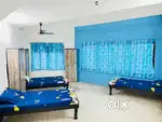 2 Sharing Ac Room Available At Gotri Kalparuksh App.