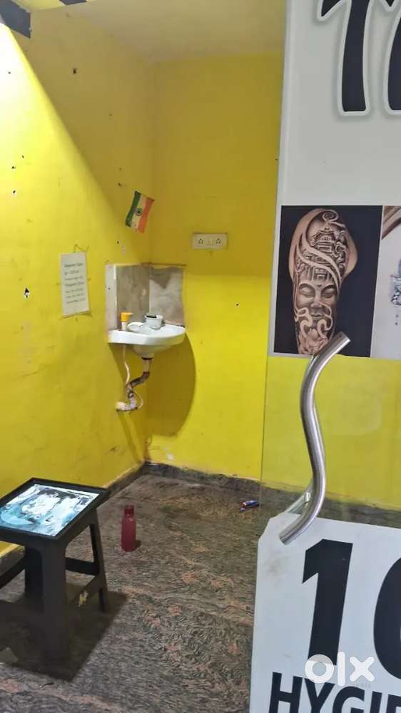 Shop available for rent