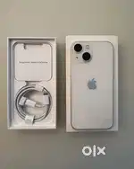 iPhone 13 mini,256GB 100%battery health starlight