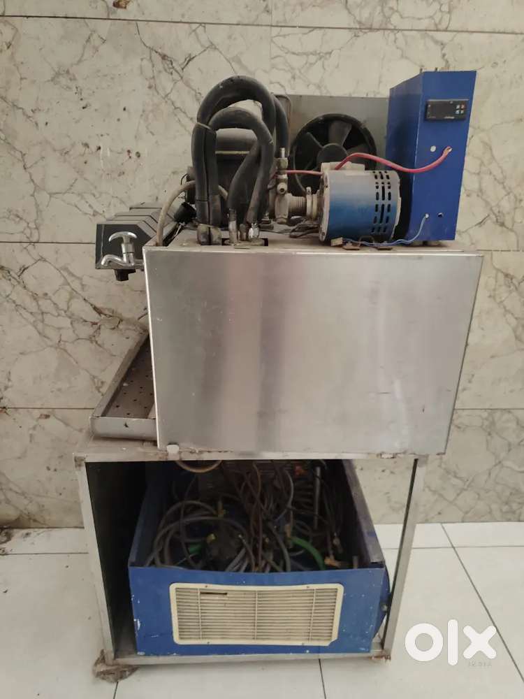 Soda Machine with 6+1Nozel