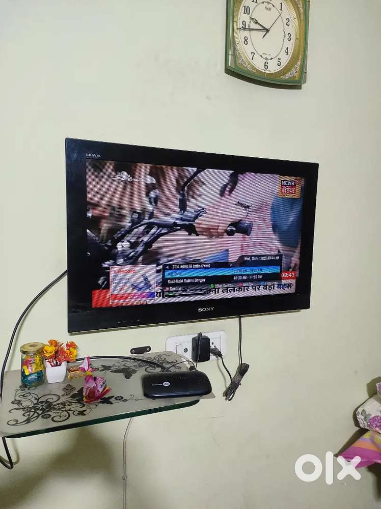 Sony lcd tv32 inch