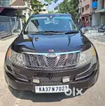 Mahindra XUV500 W8, 2012, Diesel