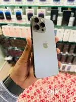 Iphone 15 pro max REFURBISHED Replacem Warranty it's Distributer price