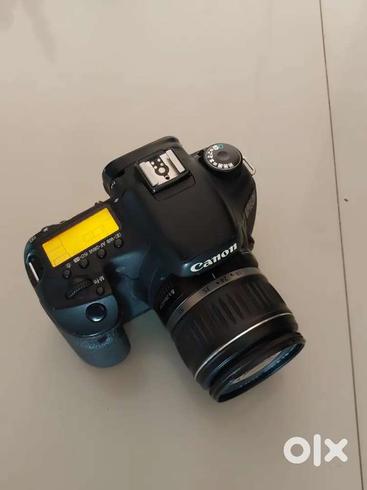 Canon 7D DSLR Camera (Good Condition)