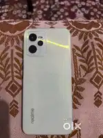 Realme 4gb/128gb good condition with back cover