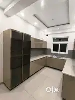 3bhk with lift 1st floor newly build luxury specious flat in gated
