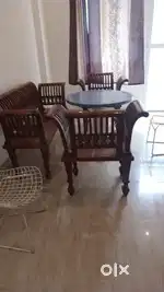 2 bhk fully furnished for rent  rajpur extension near capfims hosiptal