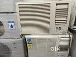 Second hand AC Window & Split Sale Rent Repair install Gas & exchange