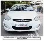 Hyundai Verna 1.6 SX CRDi AT, 2014, Diesel
