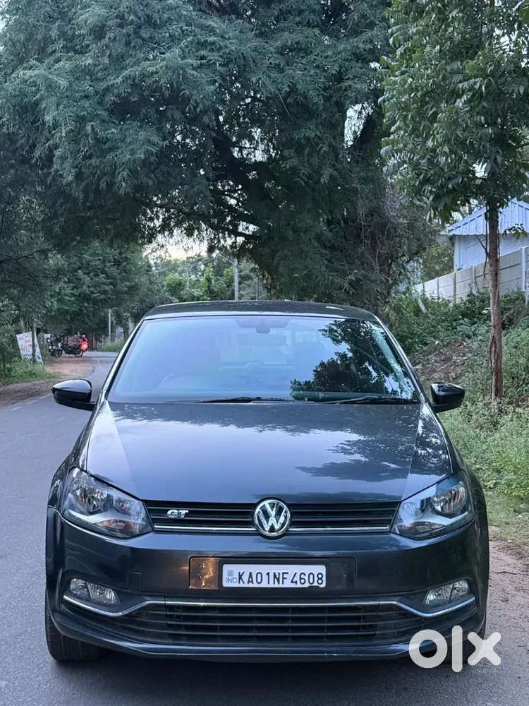 Volkswagen Polo GT TSI 1.2-Automatic, Like New