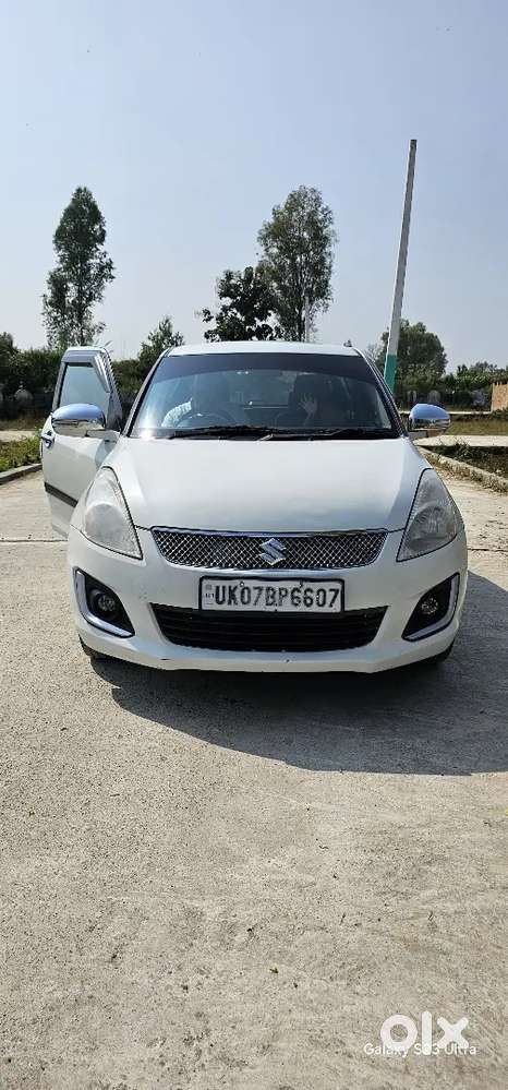 Maruti Suzuki Swift 2016 Petrol 94500 Km Driven