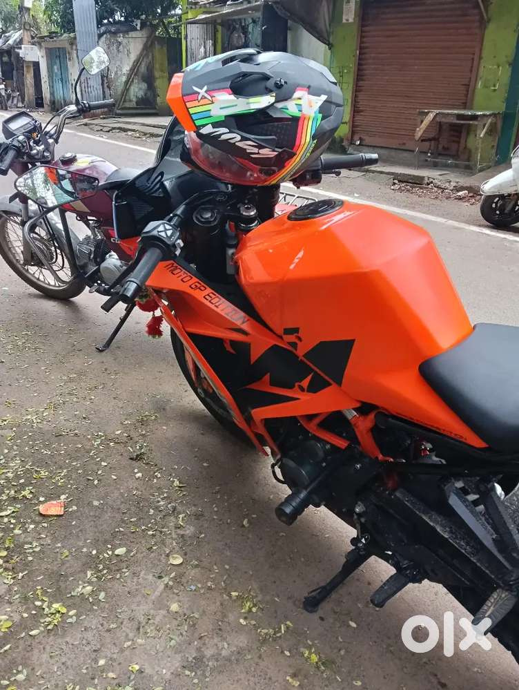 Ktm rc 390 for sell