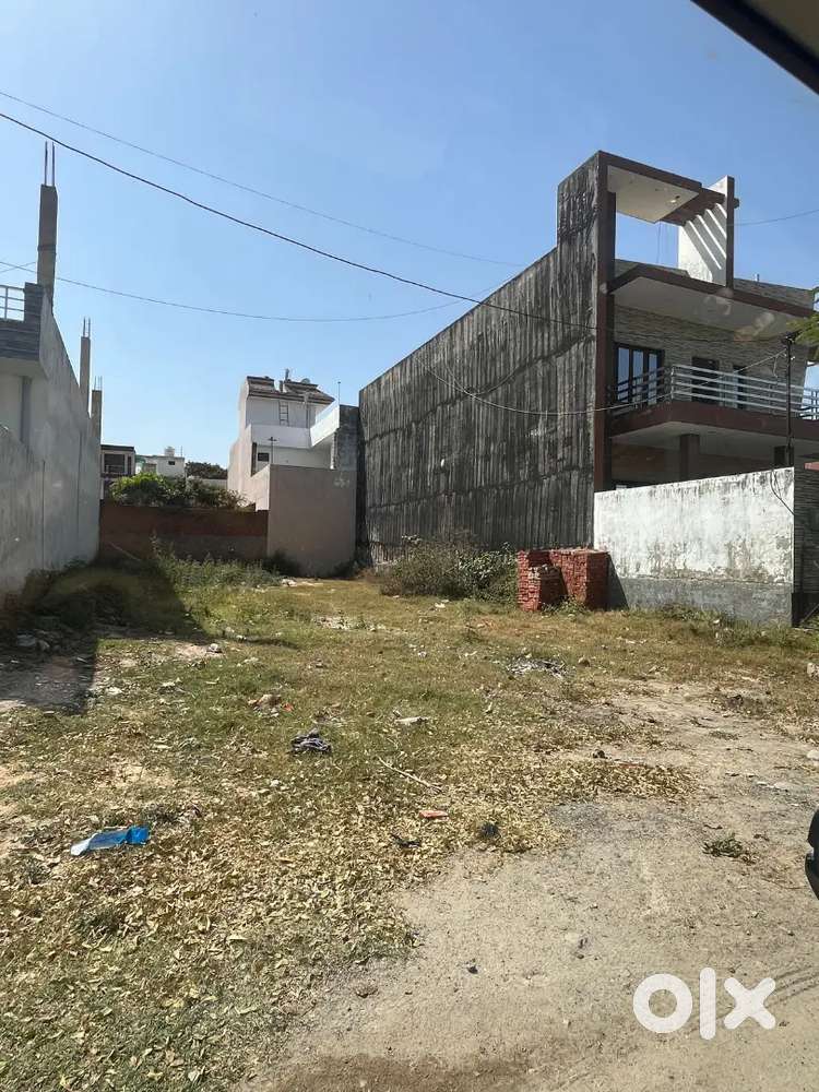 Plot 200sqmeter PallavPuram Phase 2 meerut