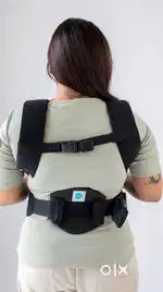 Soul sling baby carrier