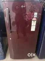 LG SINGLE DOOR 215 litre
