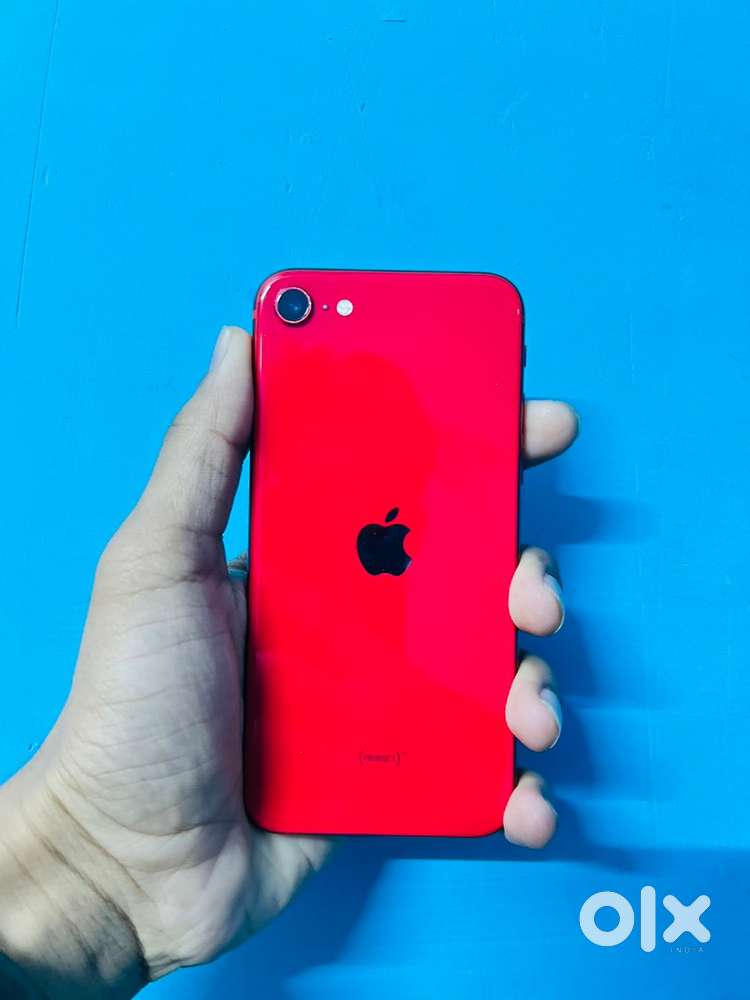 IPHONE SE2020 64GB RED COLOUR