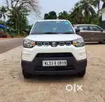 Maruti Suzuki S-Presso VXI AT, 2019, Petrol