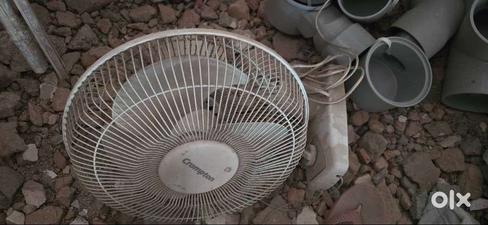 2 Wall Mount Fans
