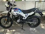 X pulse 200cc 4v single owner model 2022 km 9000