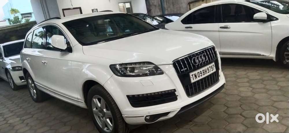 Audi Q7 3.0 TDI quattro, 2011, Diesel