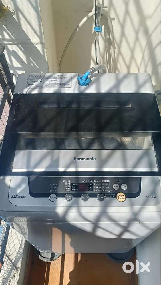 Panasonic washing machine