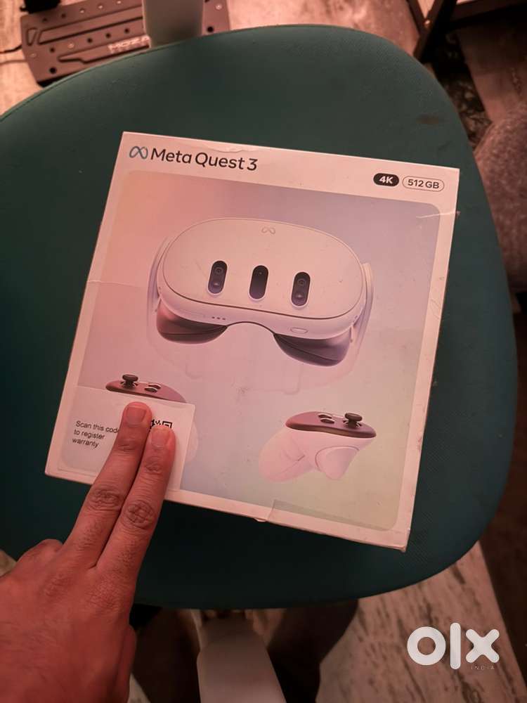 META QUEST 3 512GB