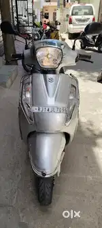 Suzuki access 125cc modal 2019 first party