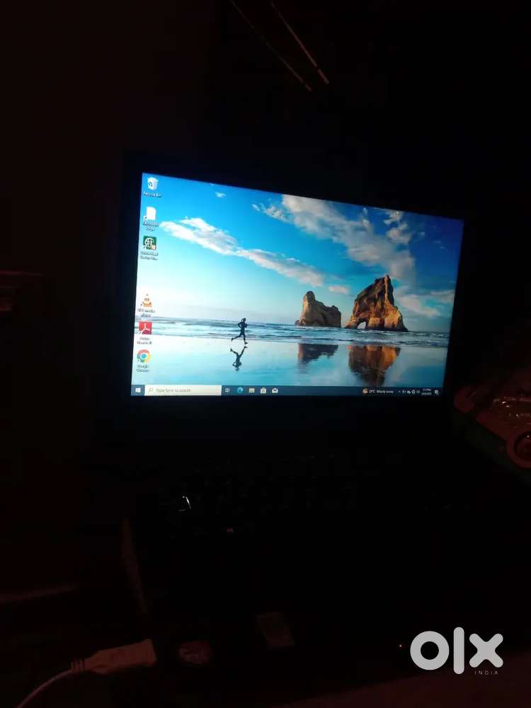 Good condition lenovo laptop