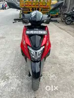TVS NTORQ 125 (RED& BLACK)