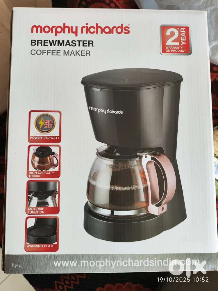 Coffee maker