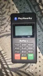 Pay nearby ATM device
