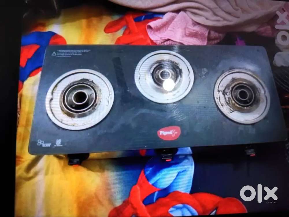 Pigeon gas stove