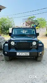 Mahindra Thar 2023 Diesel Well Maintained