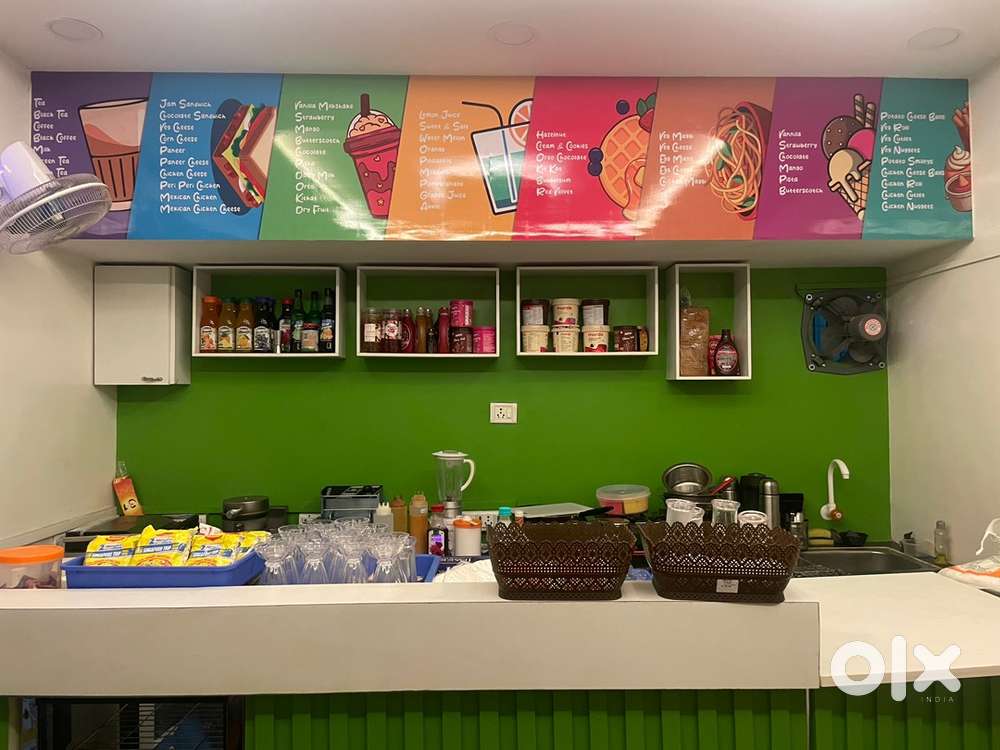 Master Cook Wanted For Cafe
