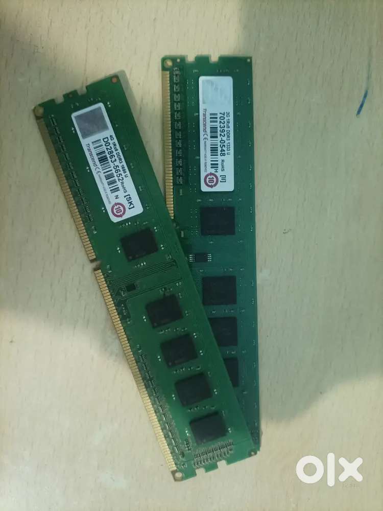 DDR3 RAM FOR COMPUTER