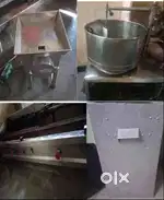Tiffin center equipment on sale