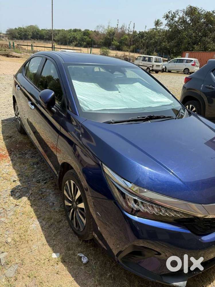 Honda City ZX CVT, 2023, Petrol
