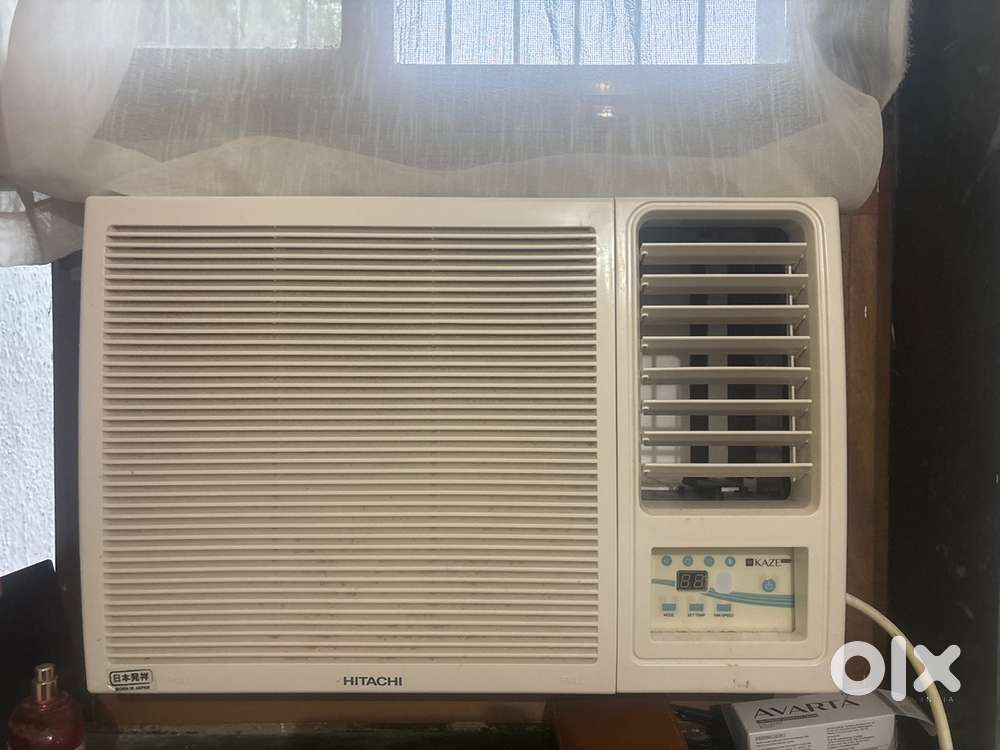Hitach 1Ton window AC