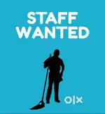 Part time Cleaning staff