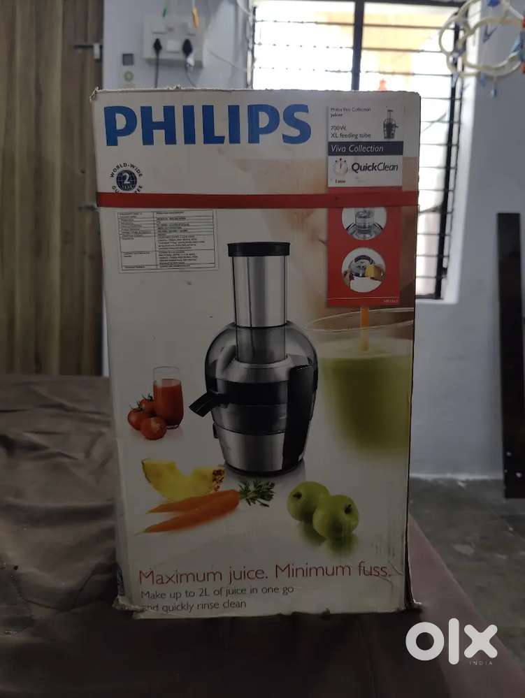 Philips Cold Press Juicer
