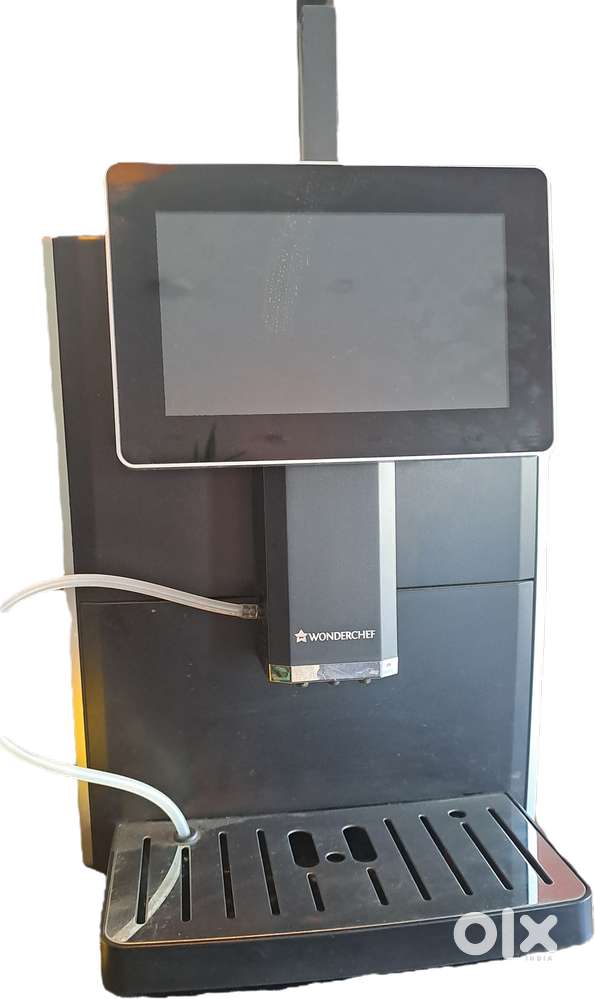 Wonderchef coffee machine