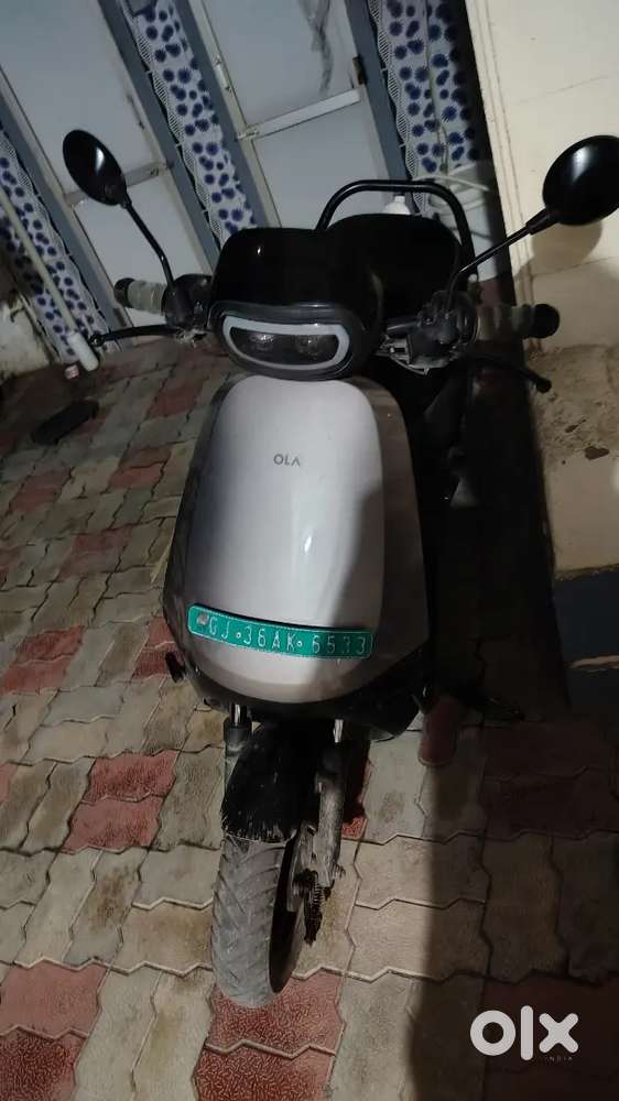 Ola S1 X+ 2024 Model  21,000 km  Best Price  Morbi”