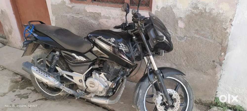 Best bike excellant condition 1st owner