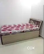 Dubbal bed 4/6