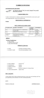 Computer Operator and office work