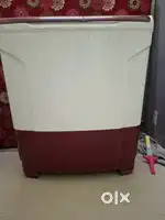 My new washing machine