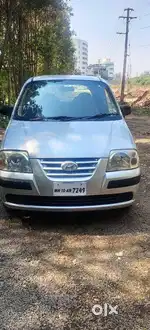 Hyundai Santro Xing GLS, 2010, LPG