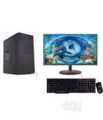 New desktop Computer