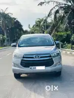 Toyota Innova Crysta 2.4 V, 2016, Diesel